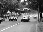 Jaguar D-Type 1955 года
